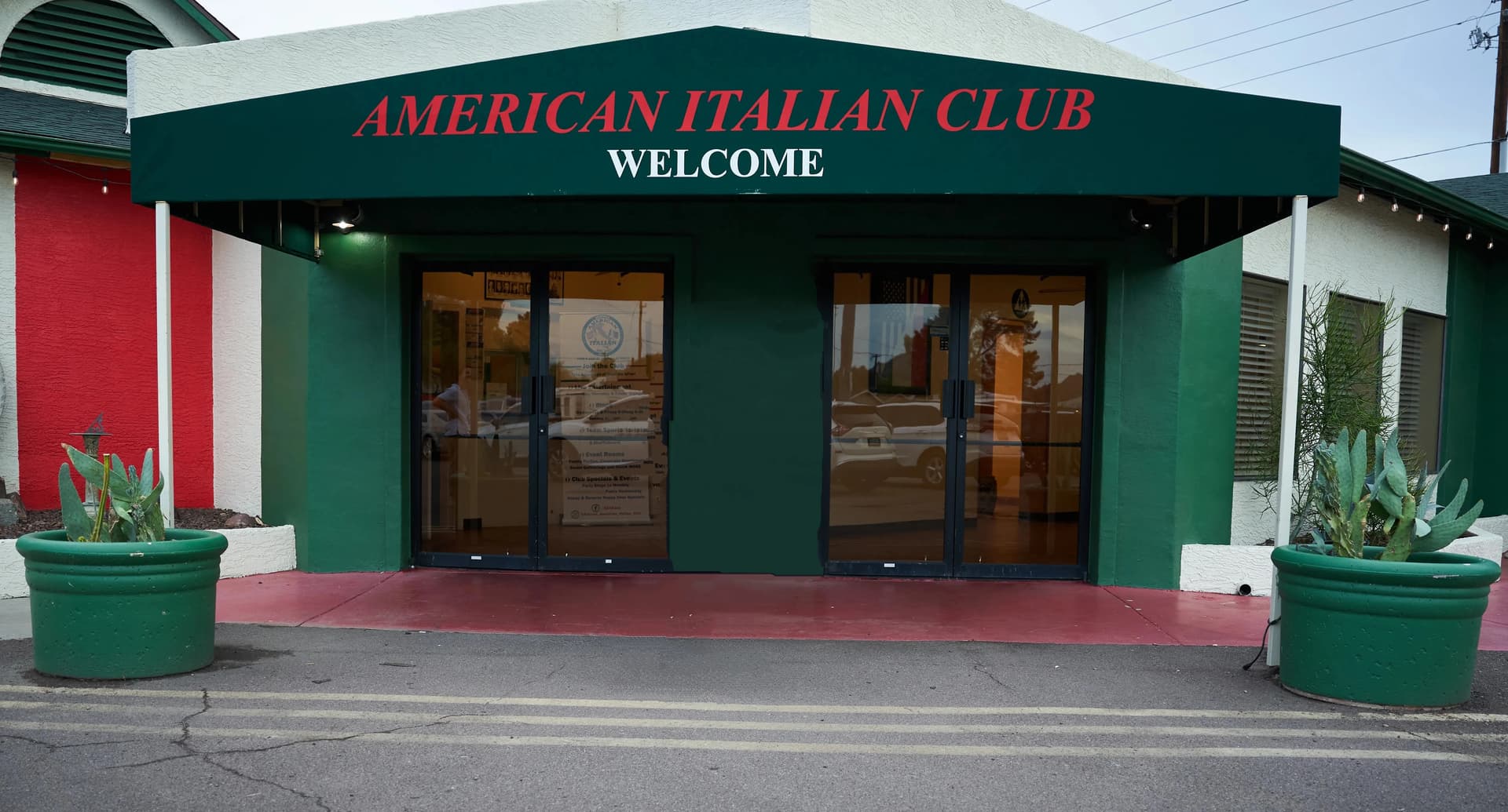 Arizona Italian Club